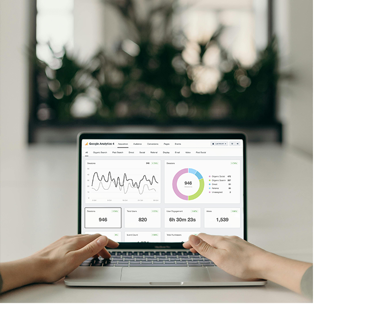 orlando digital marketing agency reporting
